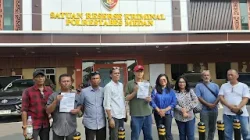 Polisi Tetapkan Anggota DPRD Kota Medan ADT sebagai Tersangka Dugaan Penganiayaan