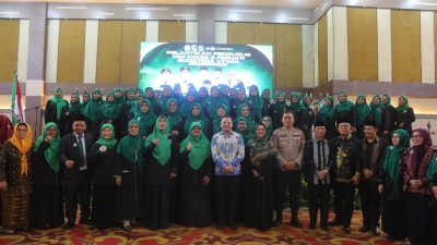 Pelantikan Dihadiri Gubernur Sumut, Tokoh Nasional, dan Perwakilan FORHATI Daerah se-Sumatera Utara